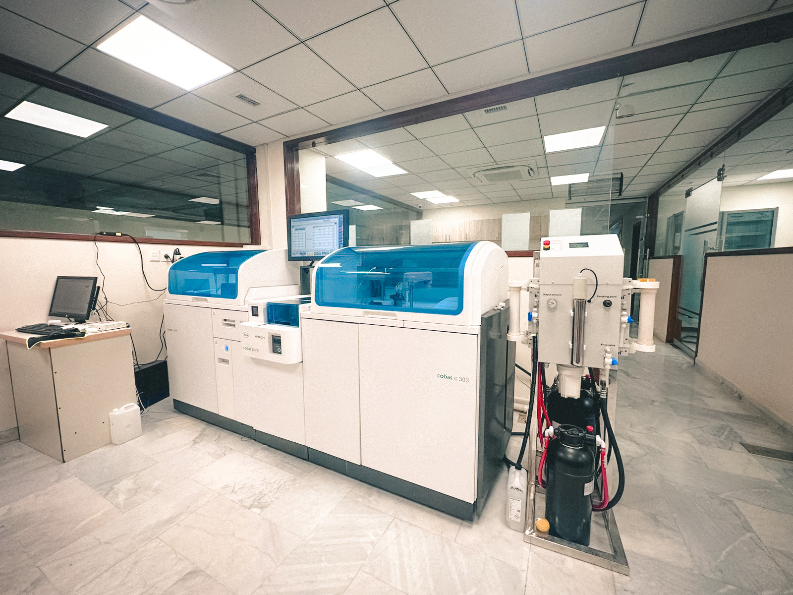 Diagnostic Laboratory