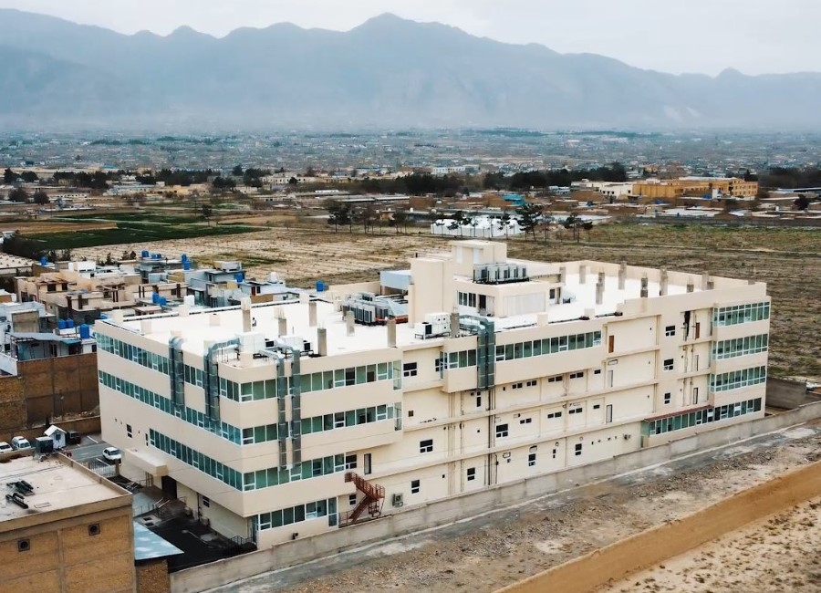 Modular Operation Theater