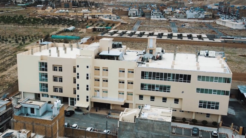 Inside AIMS — a look at our facilities and operation theatres