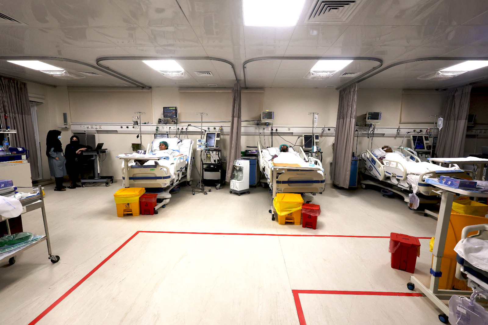 Intensive Care Unit