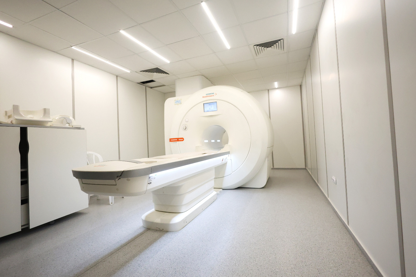MRI Suite