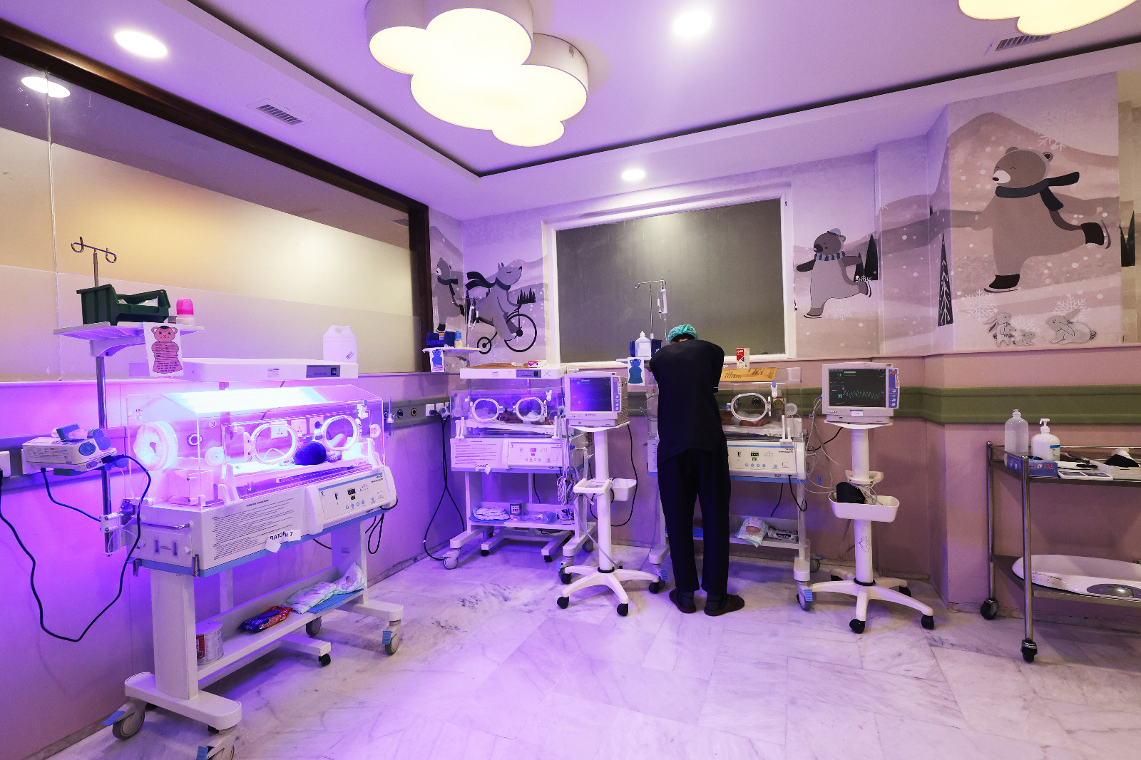 Neonatal ICU