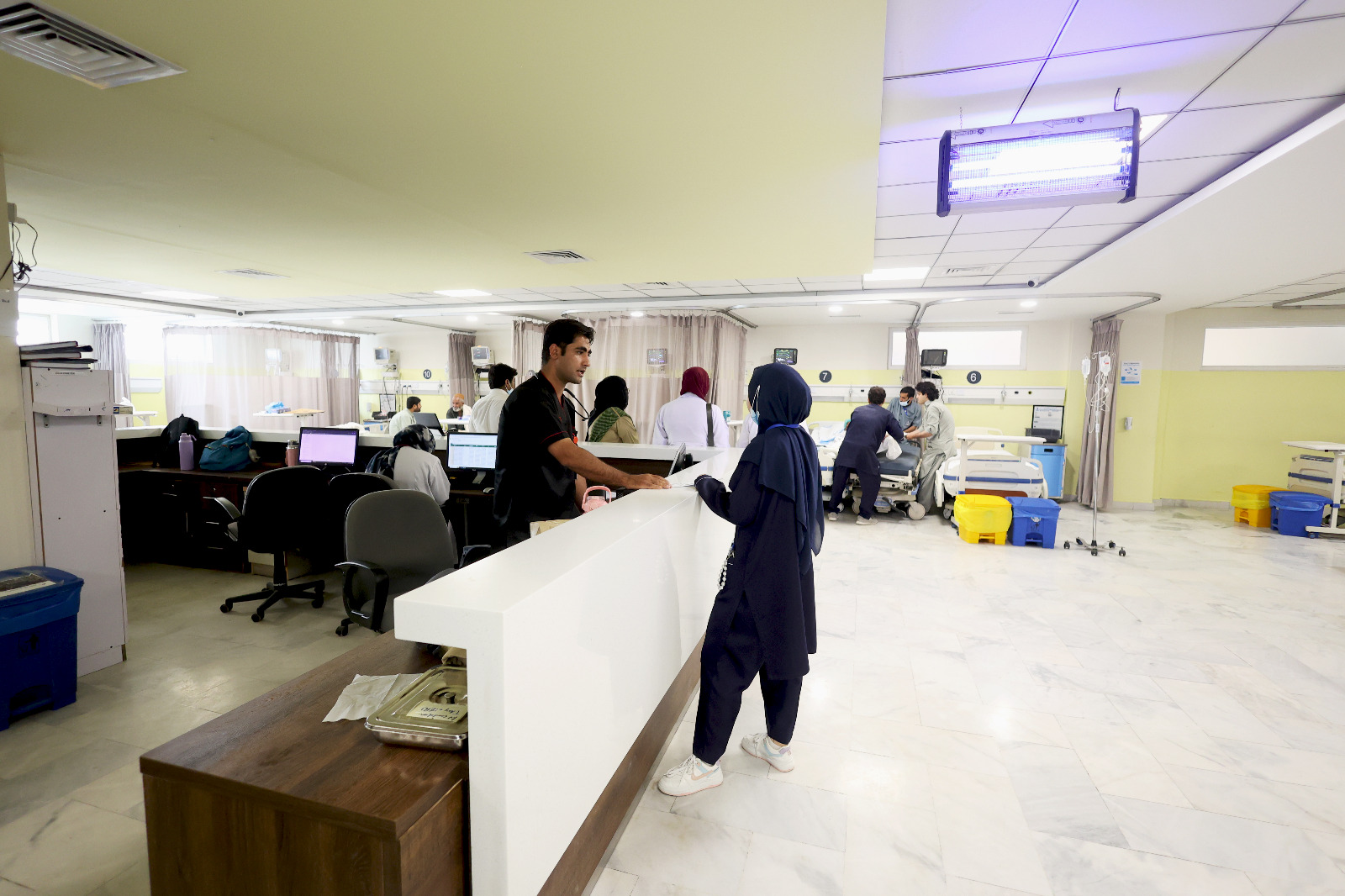 AIMS patient care