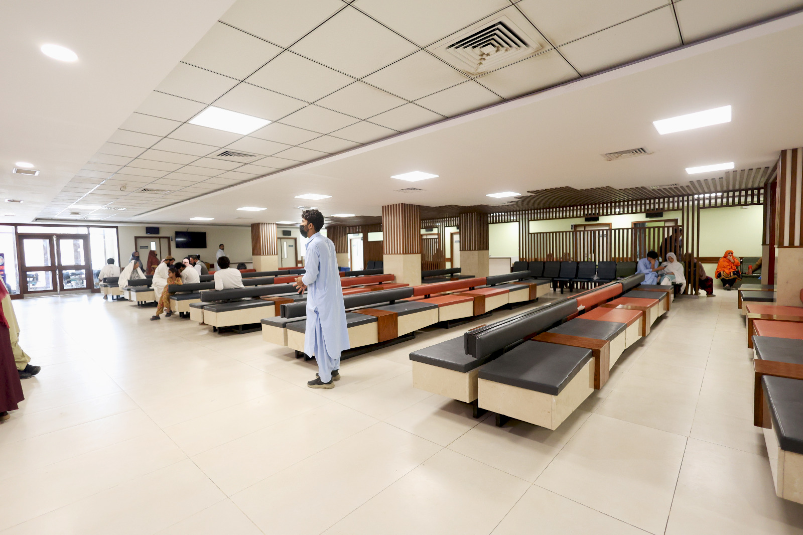 Patient Lounge