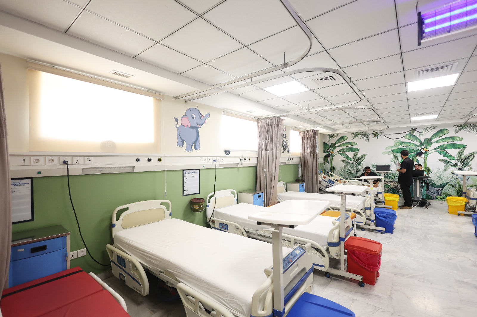Pediatric Ward
