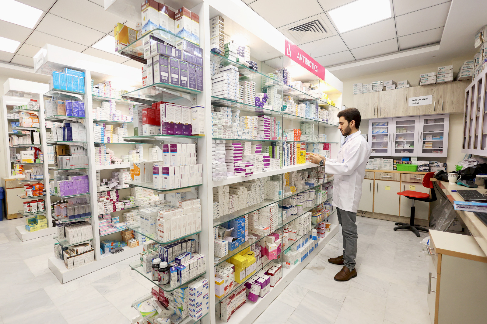 In-House Pharmacy