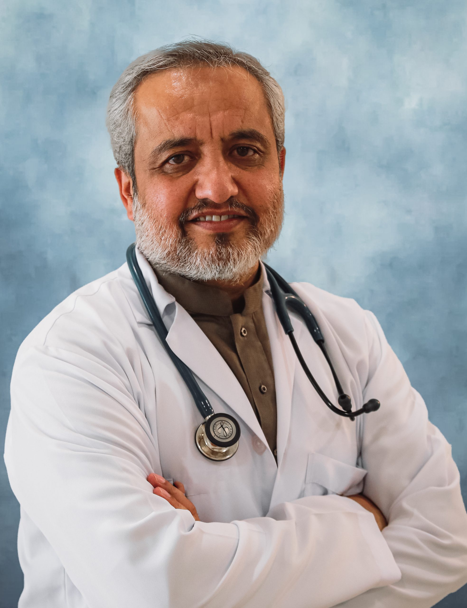 Dr Shereen Khan