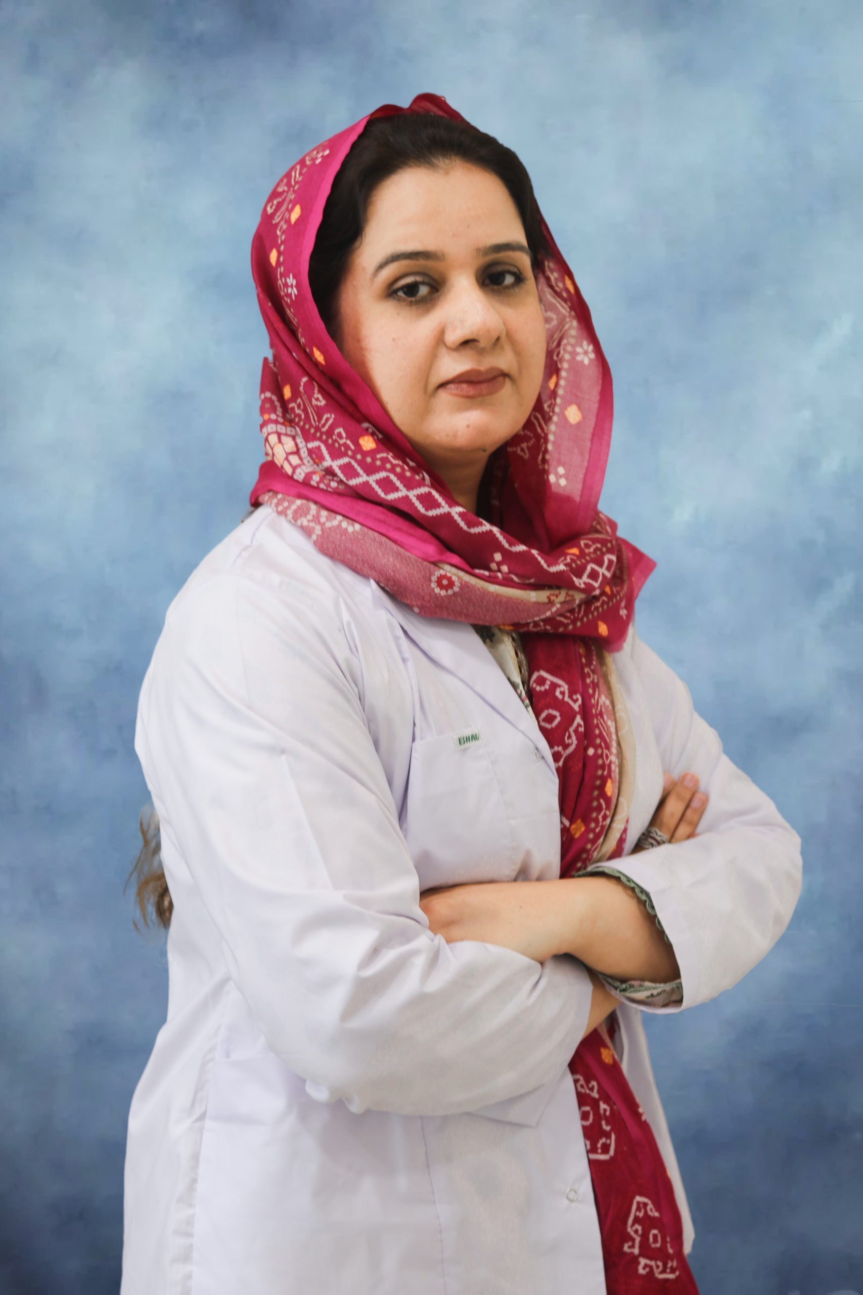 Dr Shumaila Khawaja Khail​