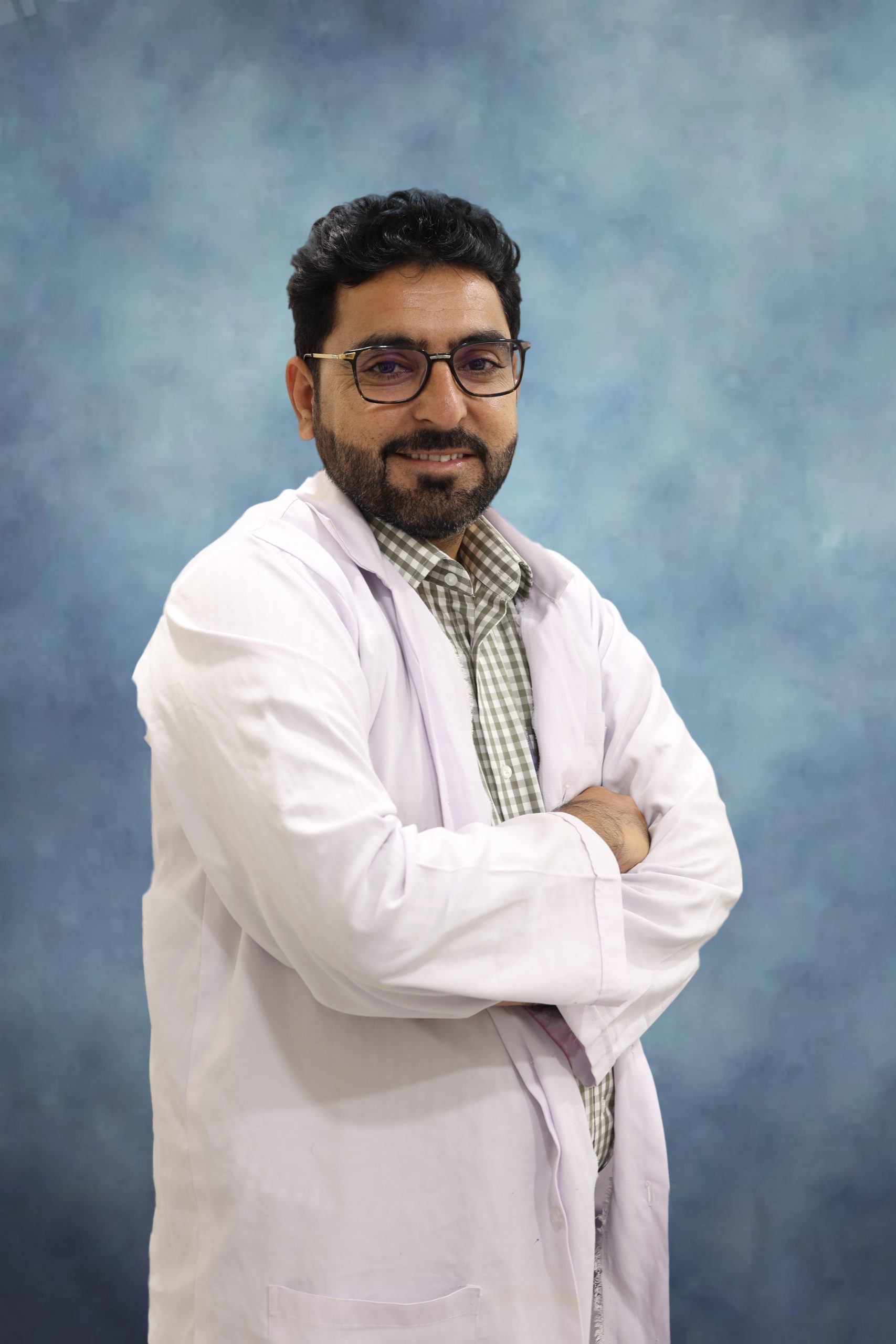 Dr. Muhammad Hayat Sasoli