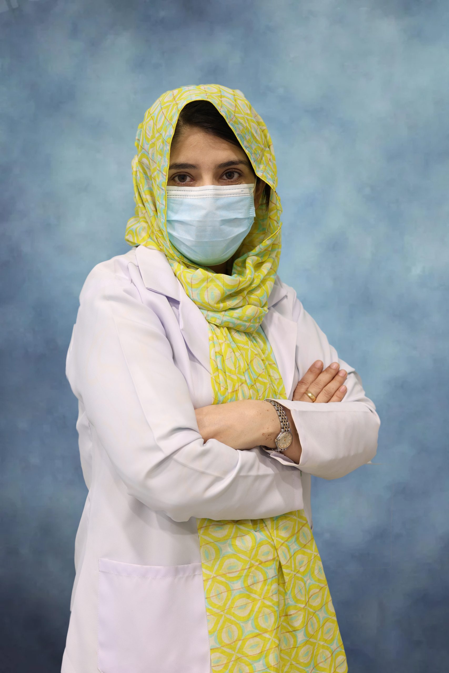 Dr Masooma Hameed
