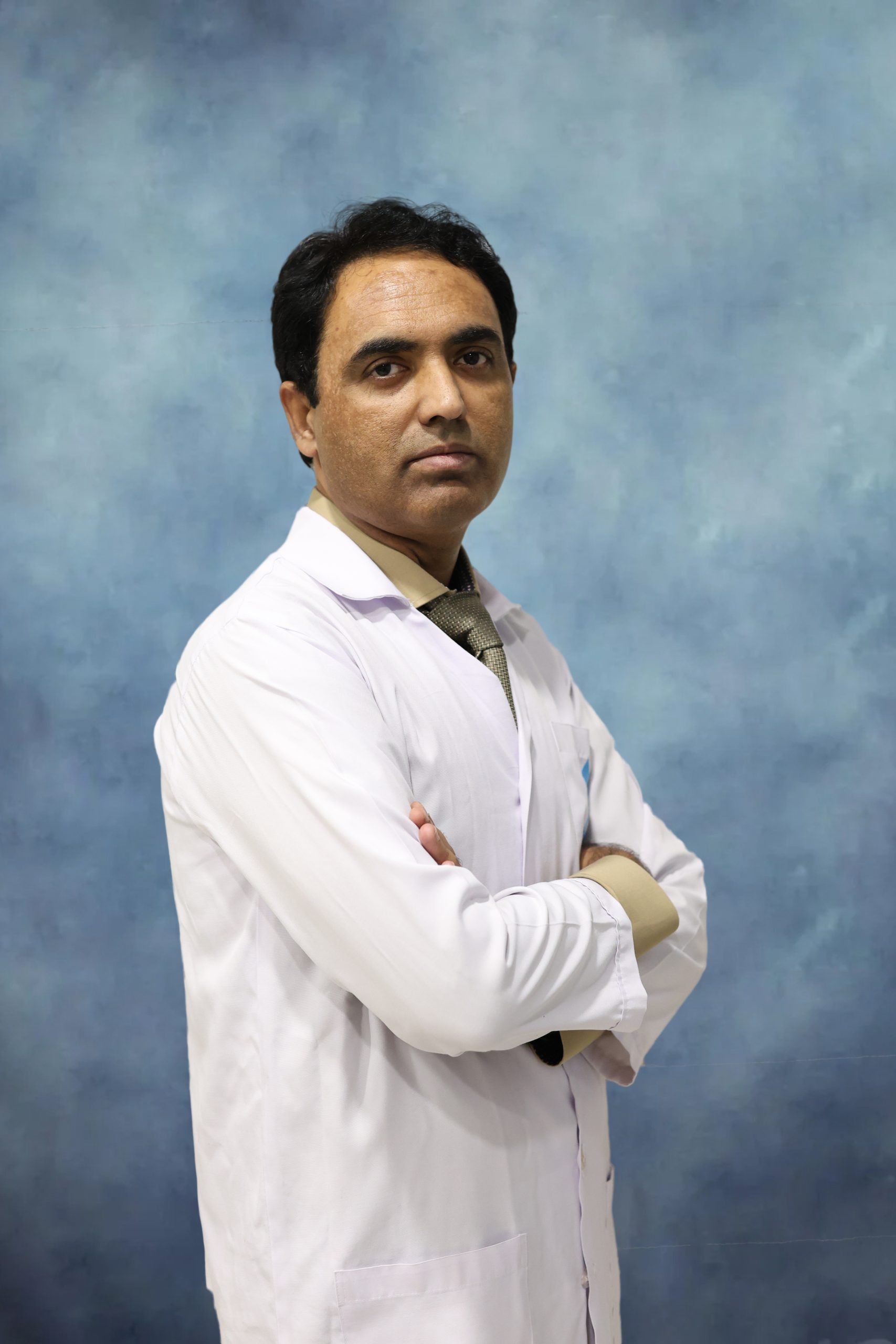 Dr. Ghulam Jelani