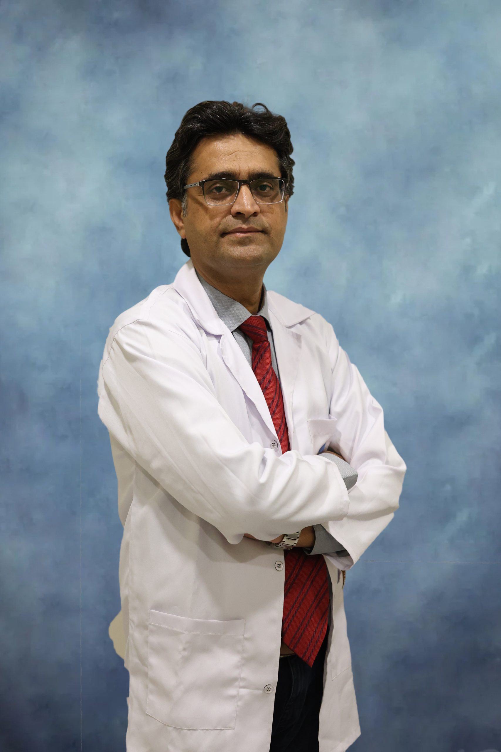 Dr Masroor