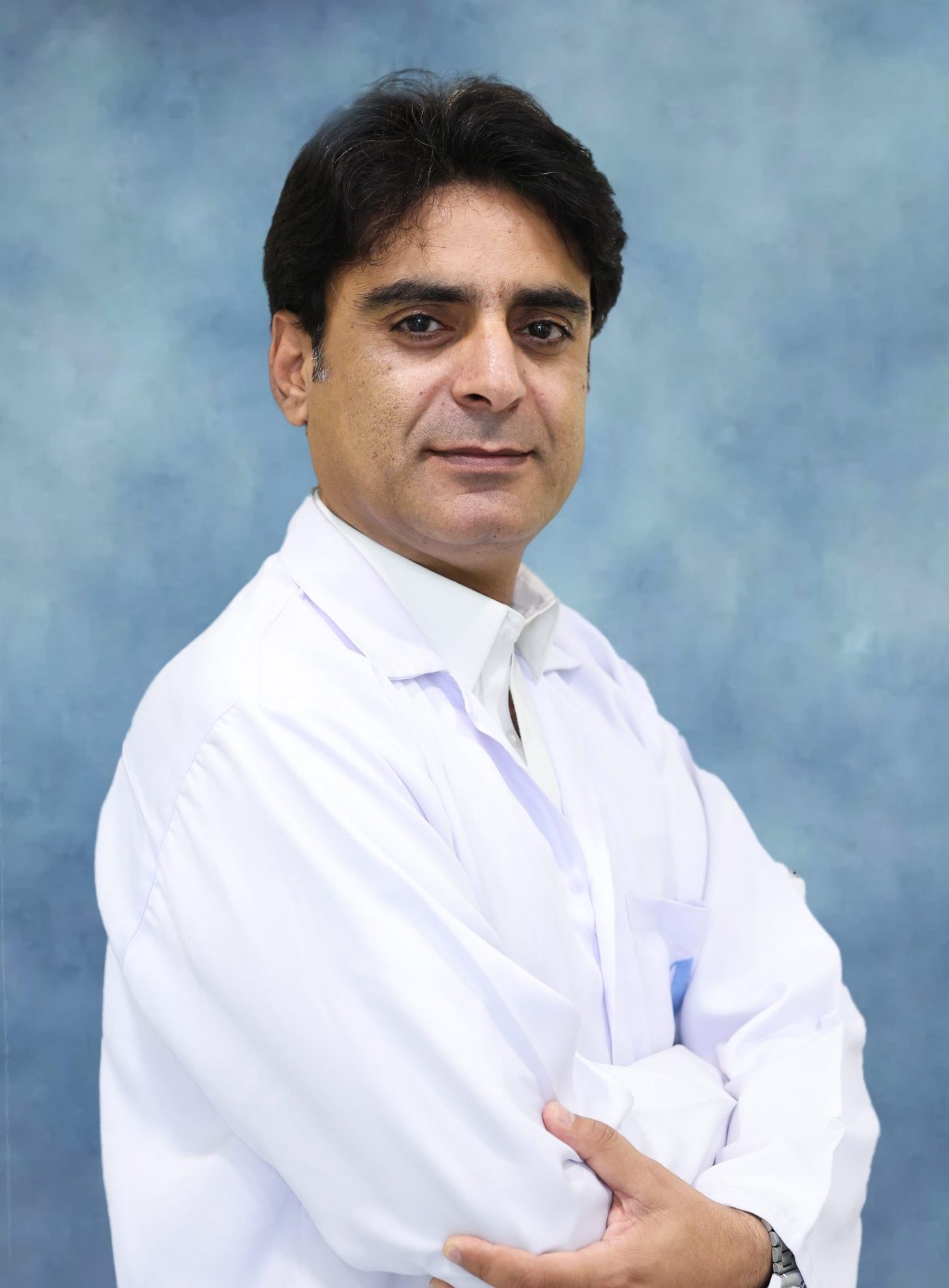 Dr. Saud