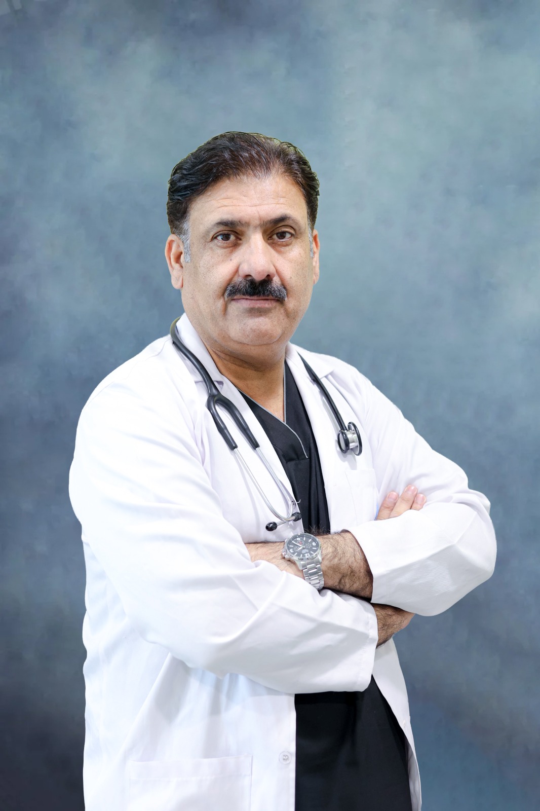 Dr Naqeebullah Kakar