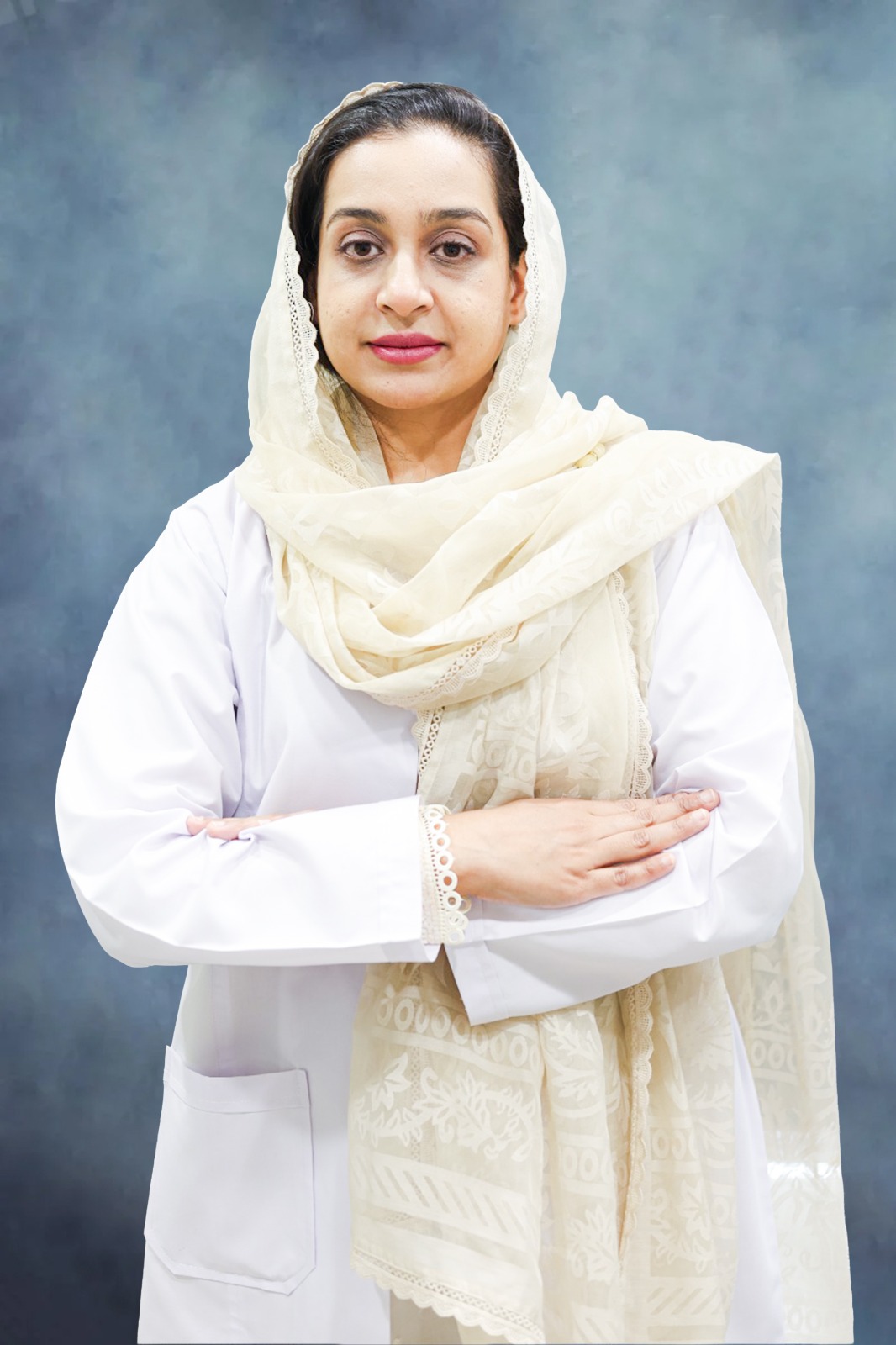 Dr Nayab Saeed
