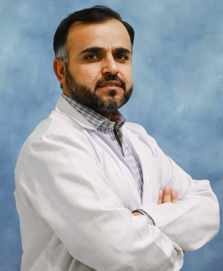 Dr Amanullah