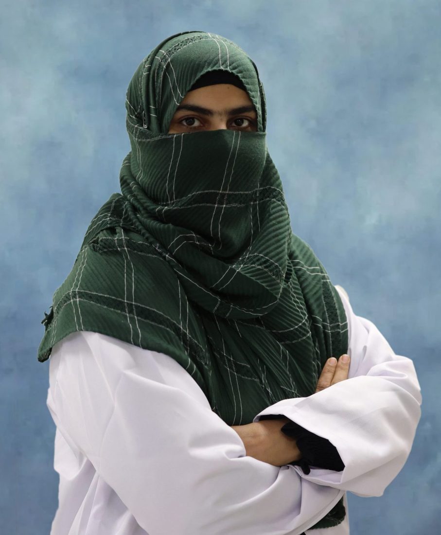 Dr Benazir Gul
