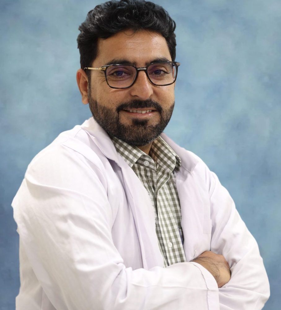 Dr Hayat Oncologist