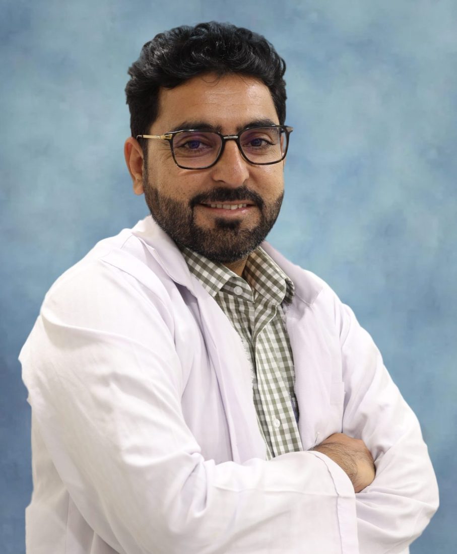 Dr Hayat Oncologist