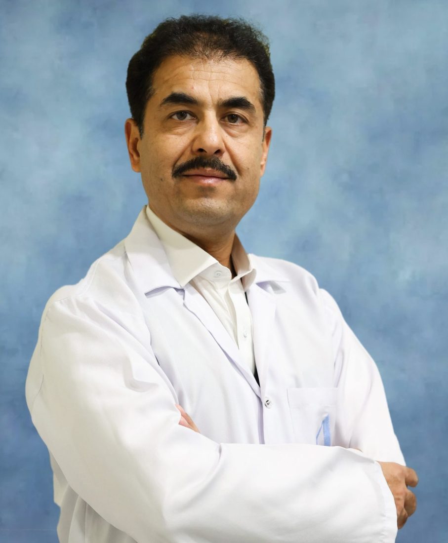 Dr Humayun