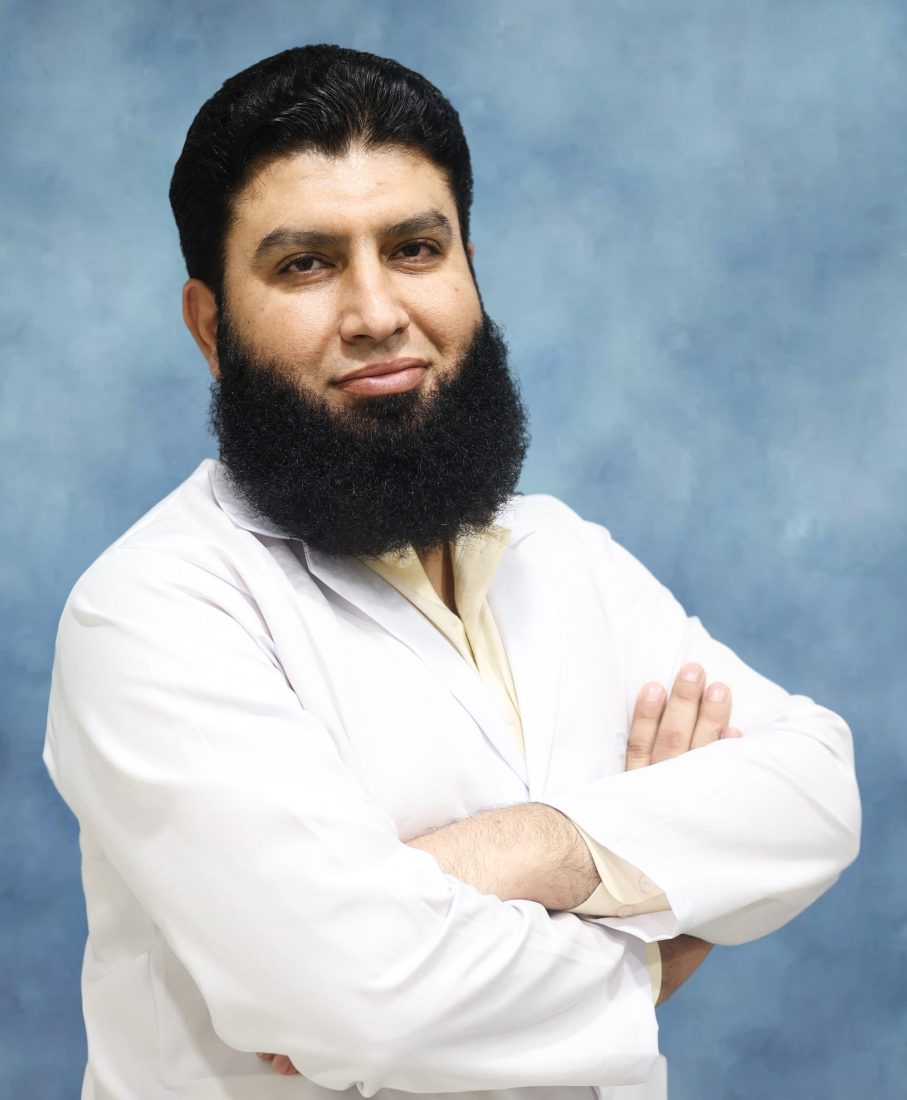Dr Ismail Seerat