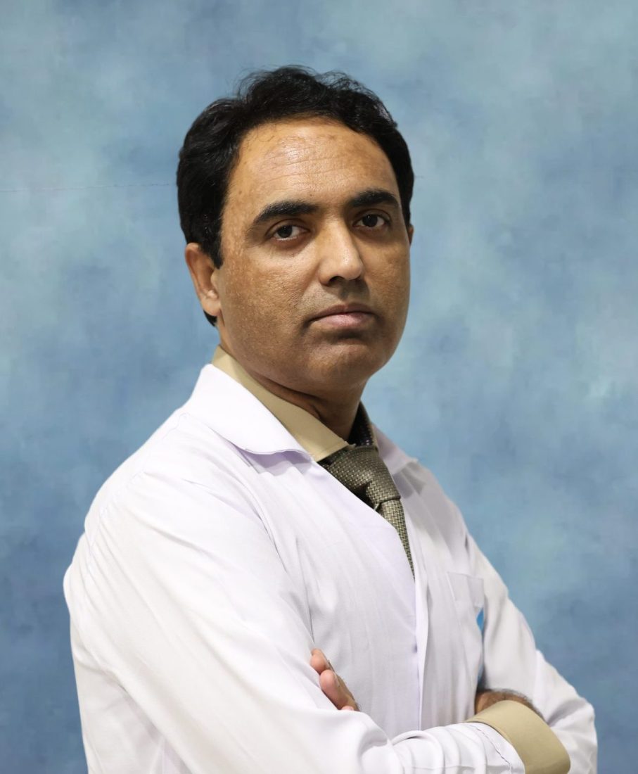 Dr. Ghulam Jelani