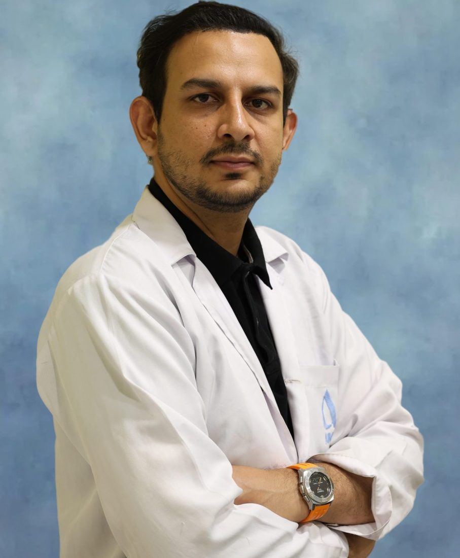 Dr Junaid Alam