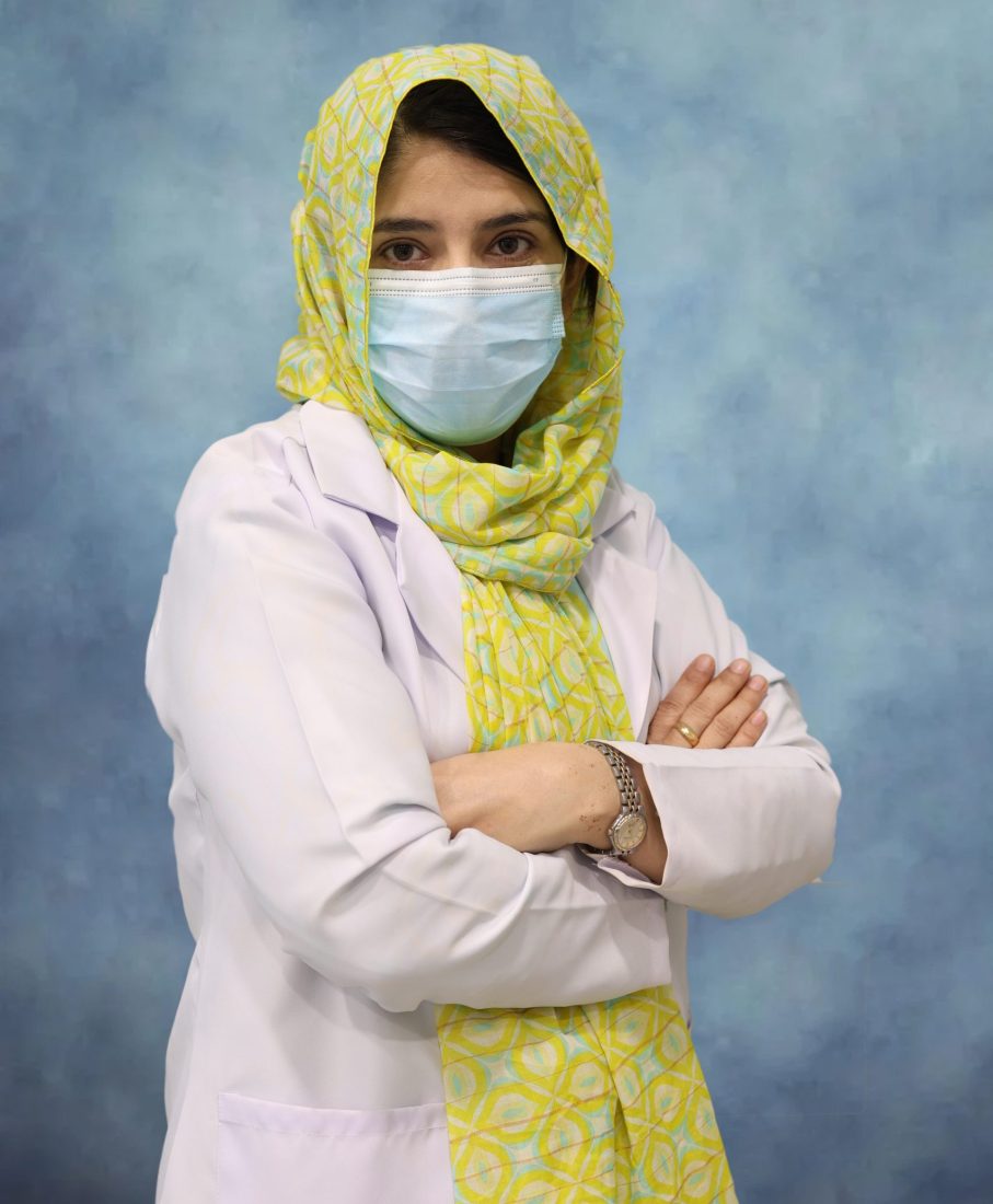 Dr Masooma