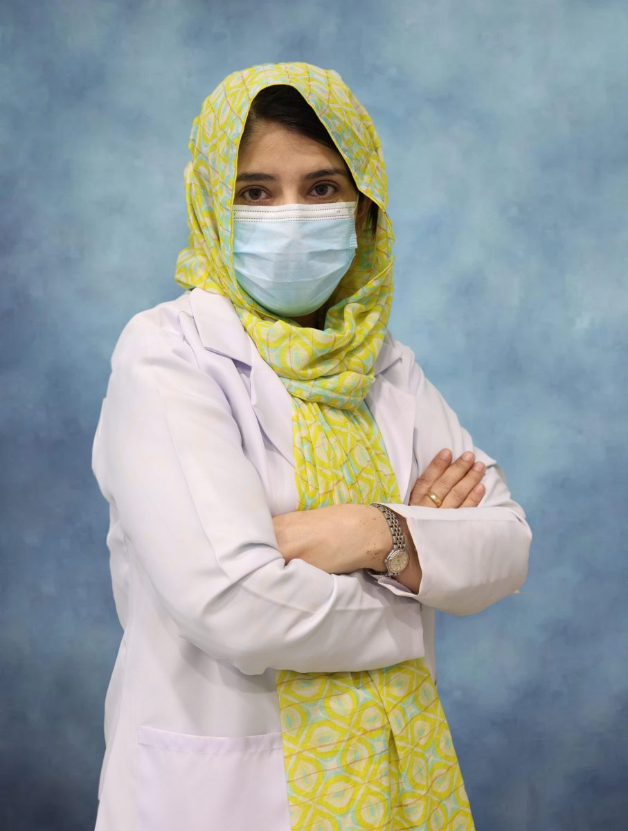 Dr Masooma