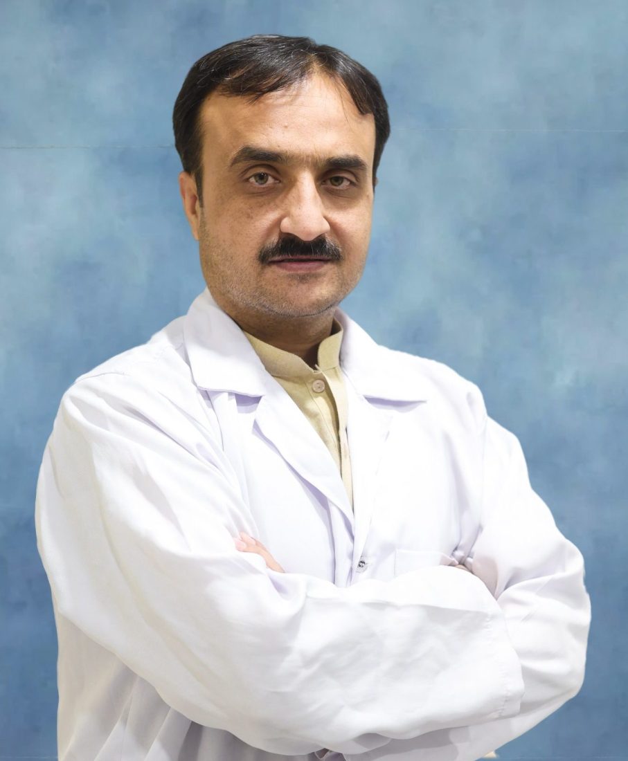 Dr Naseer Gestro