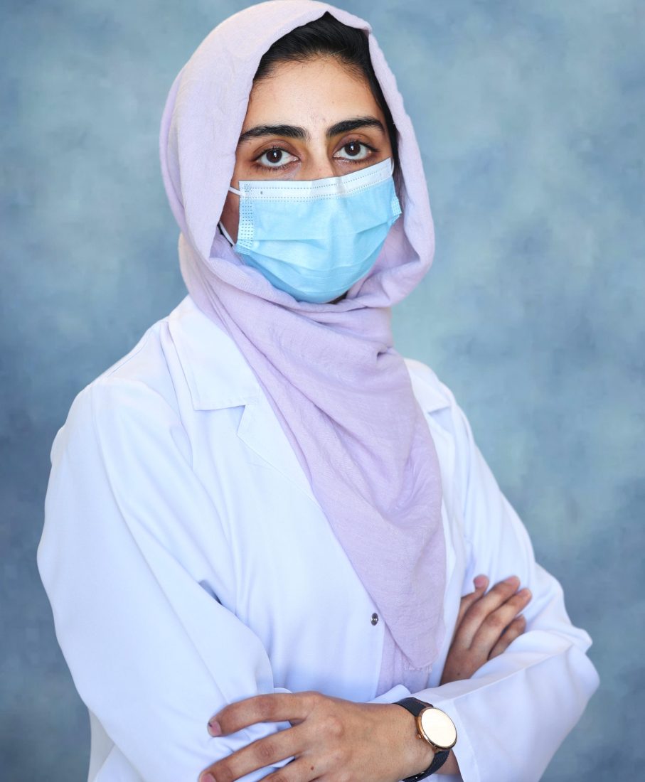Dr Palwasha Khan