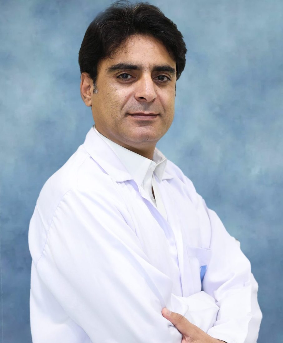 Dr Saud