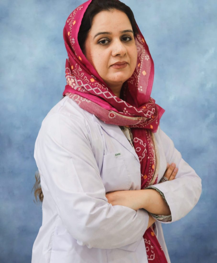 Dr Shumaila