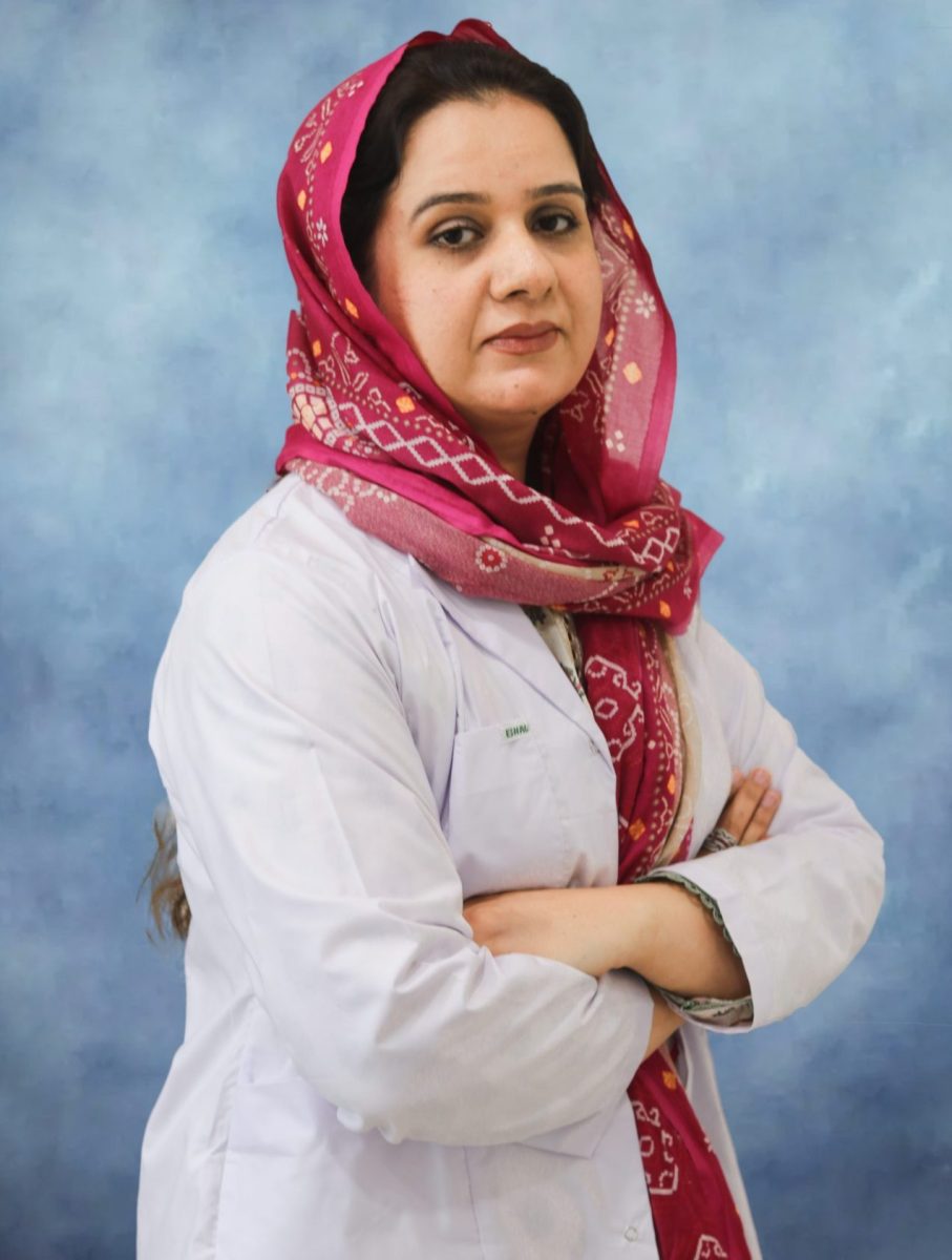Dr Shumaila